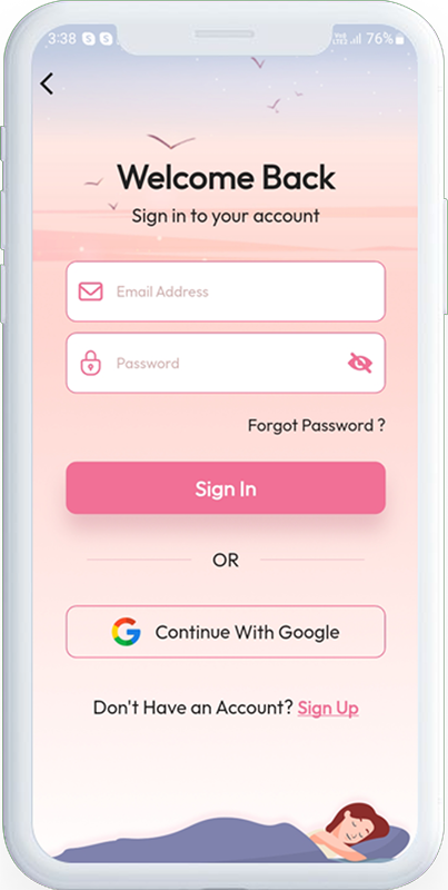 Digital Diary App one