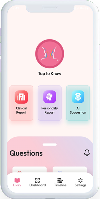 Digital Diary App two