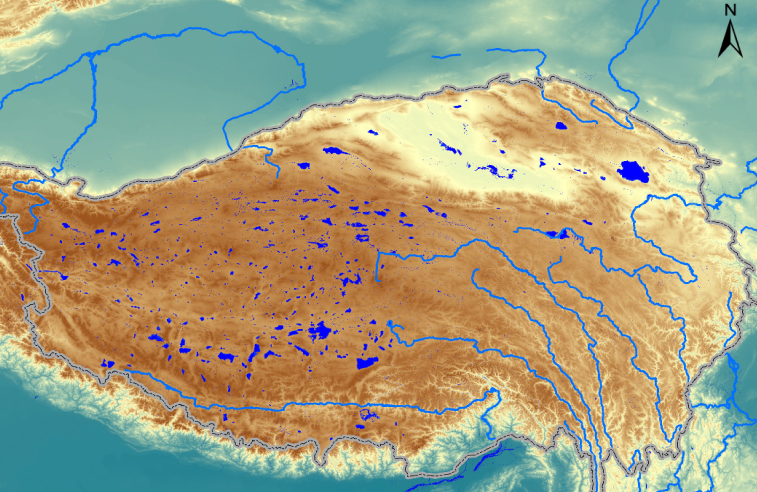 Supporting GIS Model