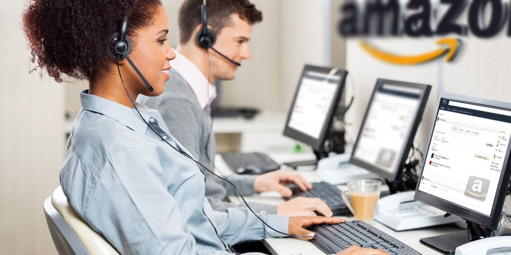 Amazon customer services Amazon customer services