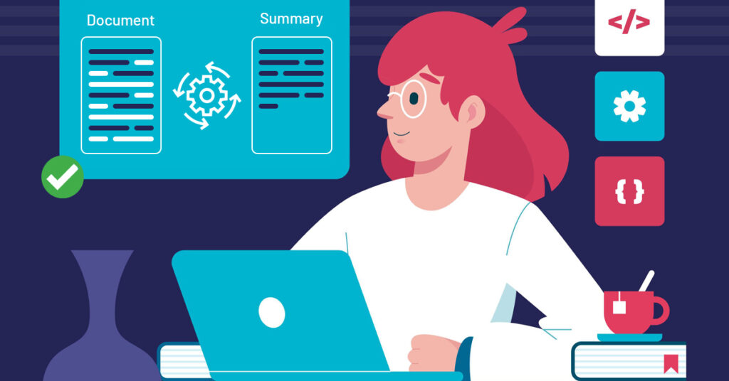 Text Summarization Services Text Summarization Services