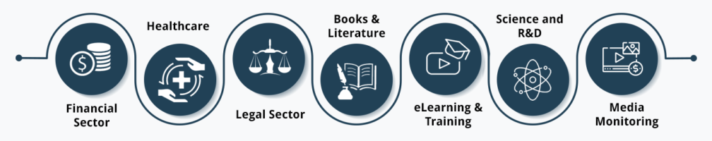 Industrial usage of summarized data Industrial usage of summarized data