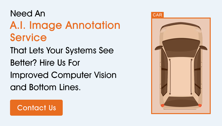 Image annotation services