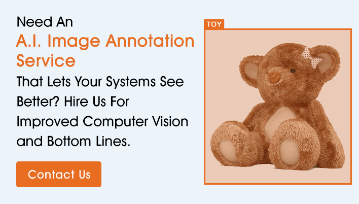 Image annotation services