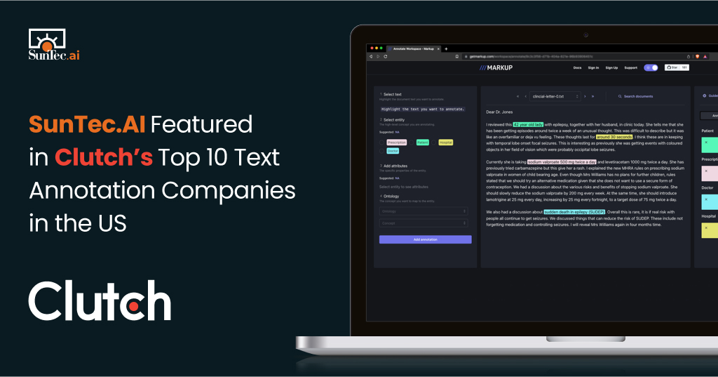 Text annotation services