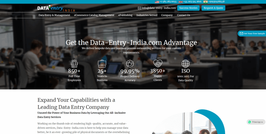 Data-Entry-India.com