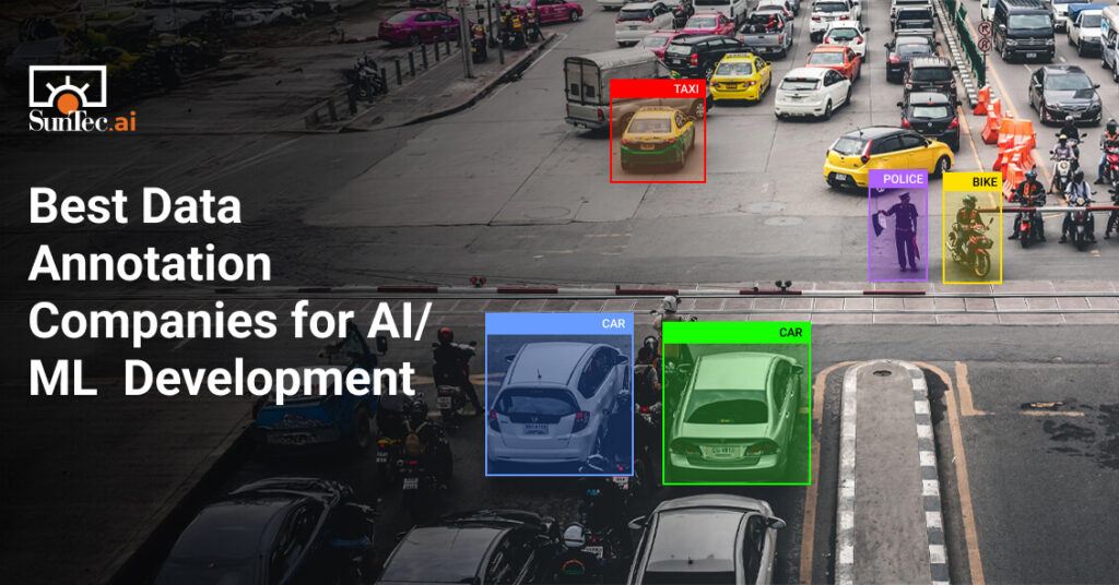 Top 10 Data Annotation Companies for AIML Development in 2026