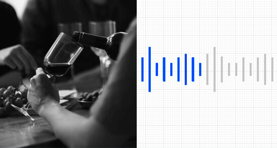 Acoustic Data Classification