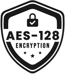 AES-128 encryption