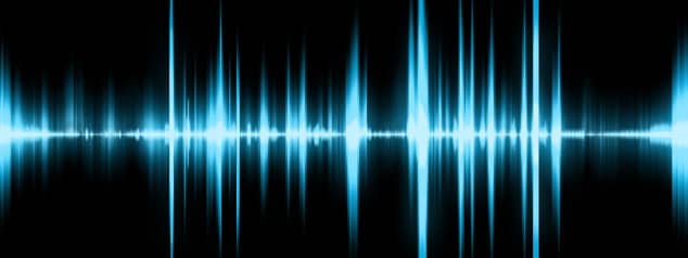 Audio speech analysis