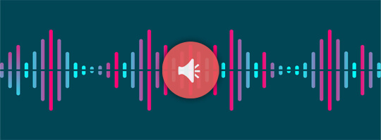 Audio Training Data Sets