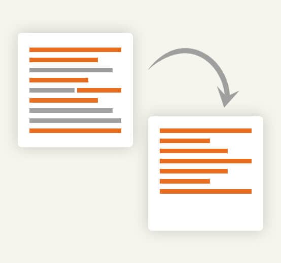 Extractive Text Summarization