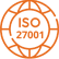 ISO 27001:2022 Certified For Information Security