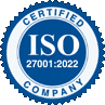 ISO 27001:2013 Certified icon