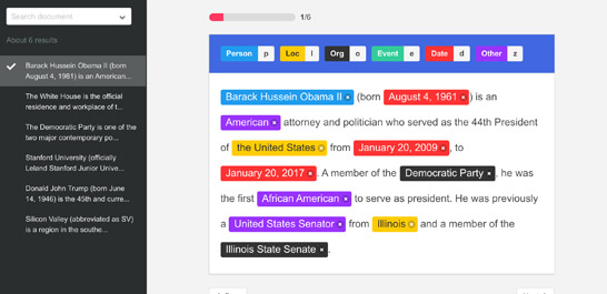 Sentiment Annotation